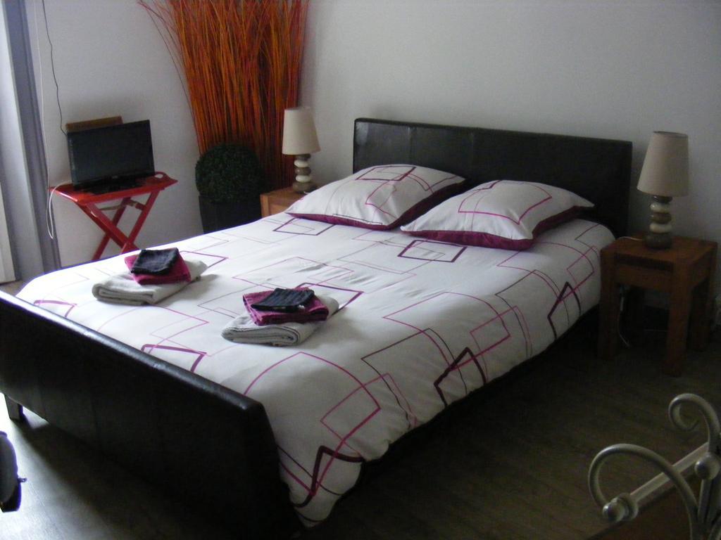 Le Clos Laurentais Hotel Plerin Room photo