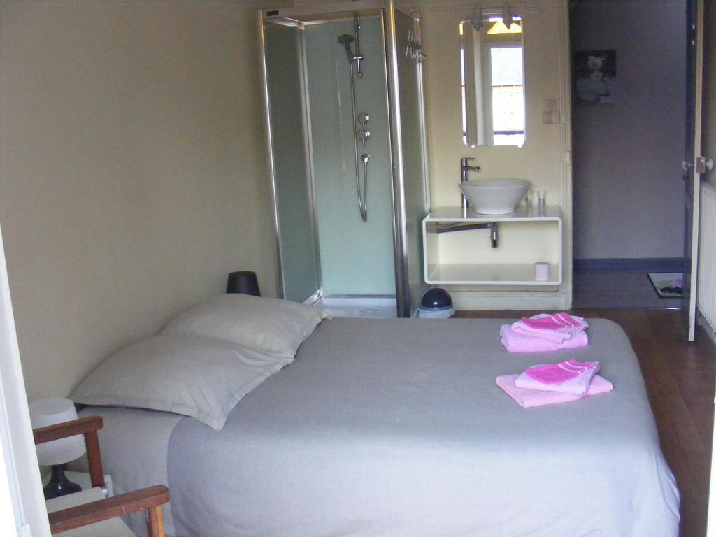Le Clos Laurentais Hotel Plerin Room photo